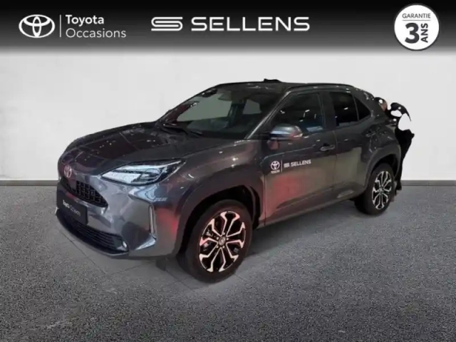 Toyota Yaris cross 116h design my26
