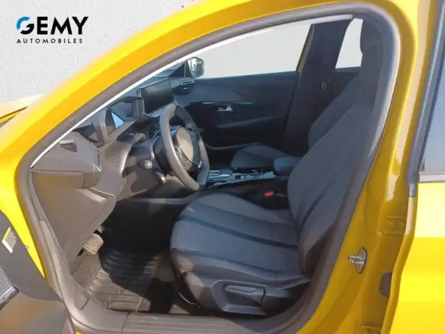 Peugeot 208 electrique 50 kwh 136ch — photo 8