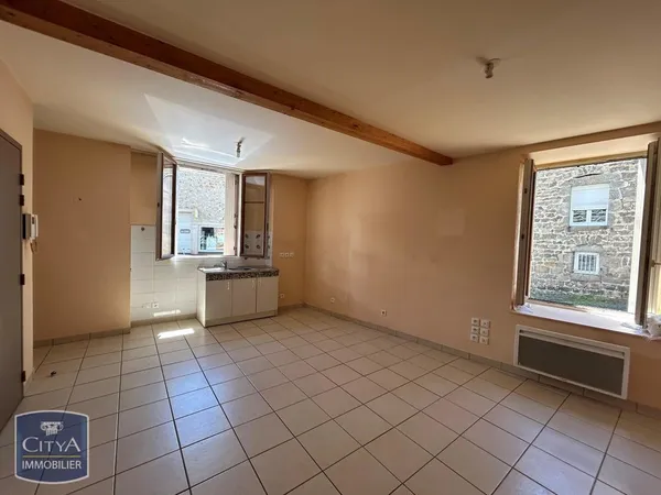 Appartement 2 pièces 41 m²