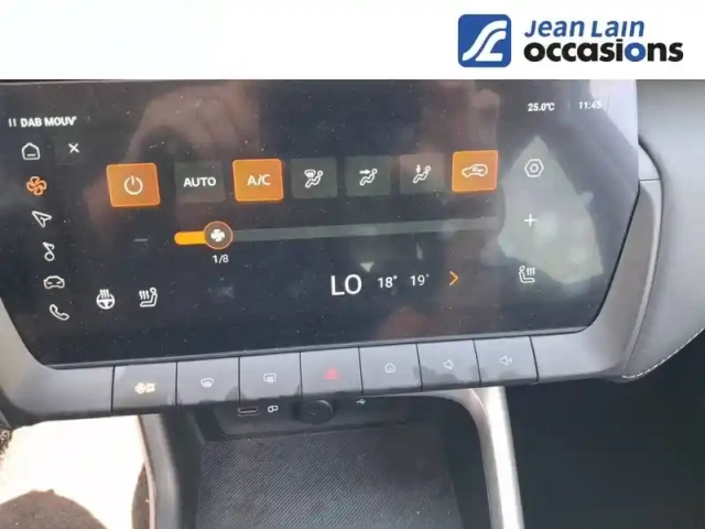 Mg Zs 1.5 l hybrid+ 197 ch — photo 14