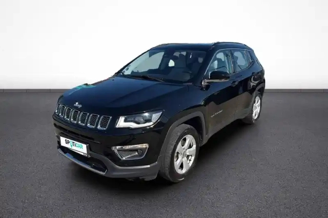 Jeep Compass 1.4 i multiair ii 140 ch bvm6 — photo 1