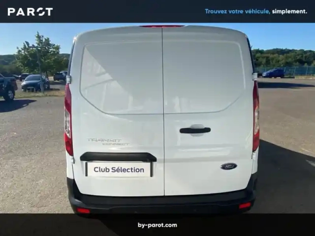 Ford Transit Connect fourgonnette l1 1.5 ecoblue 75ch trend — photo 25