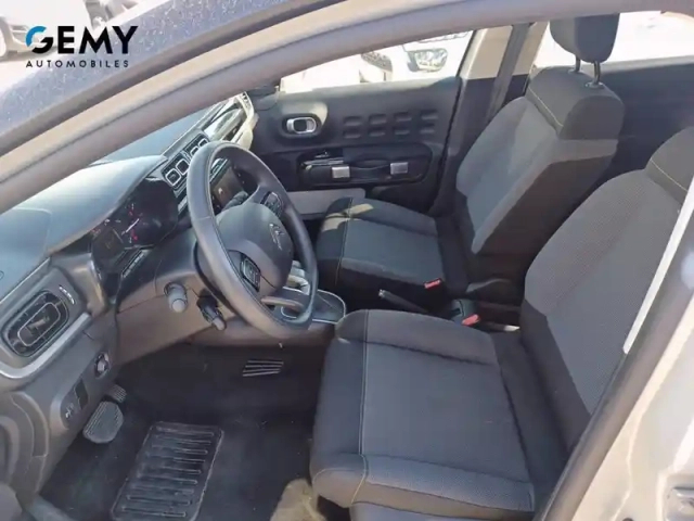 Citroën C3 puretech 110 s&amp;s eat6 — photo 9