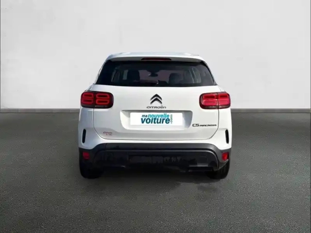 Citroën C5 Aircross puretech 130 s&amp;s bvm6 — photo 29