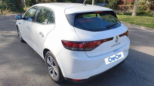 Renault Megane BLUE DCI 115 - Evolution – 2023 – 54476 km – Diesel – Boîte Automatique — photo 7