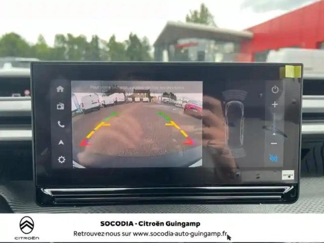 Citroën C3 electrique 113ch 44,2kwh autonomie confort max — photo 15