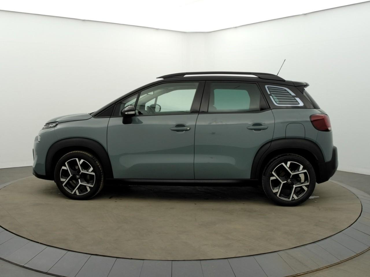 Citroën C3 Aircross puretech 110 s&s bvm6 shine pack — photo 2