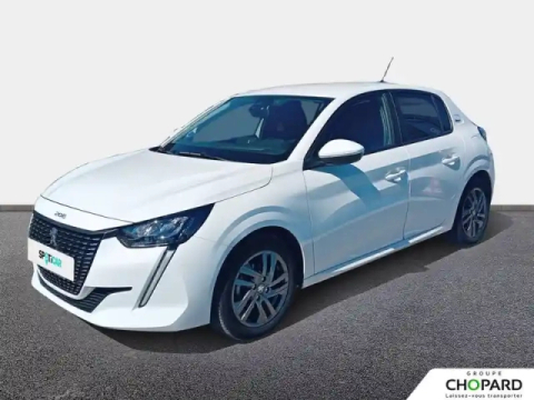 Peugeot 208 puretech 75 s&amp;s bvm5