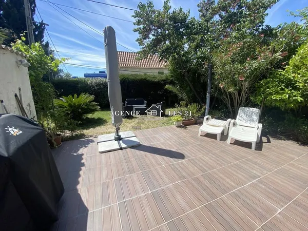 Appartement 3 pièces 50 m²