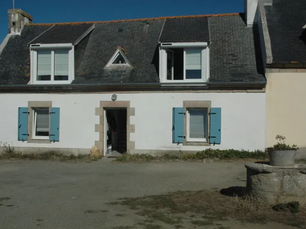 Vends maison