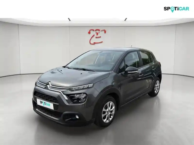 Citroën C3 1.5 bluehdi 100ch s&amp;s auto-ecole
