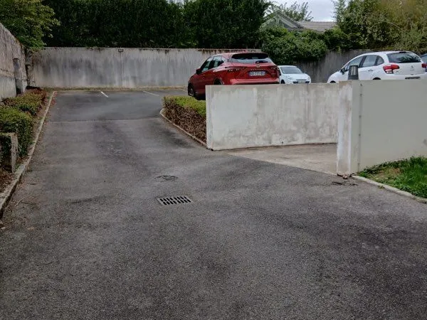 Place de parking