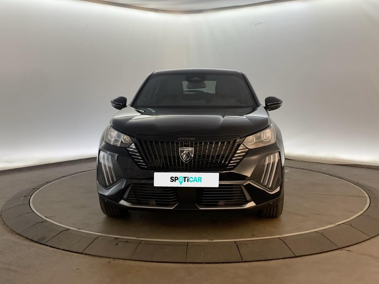 Peugeot 2008 hybrid 145 ch e-dcs6 allure — photo 2