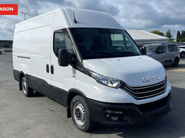 Iveco DAILY 35S16A8 3520L 2.3 156ch 12m³ Hi-Matic