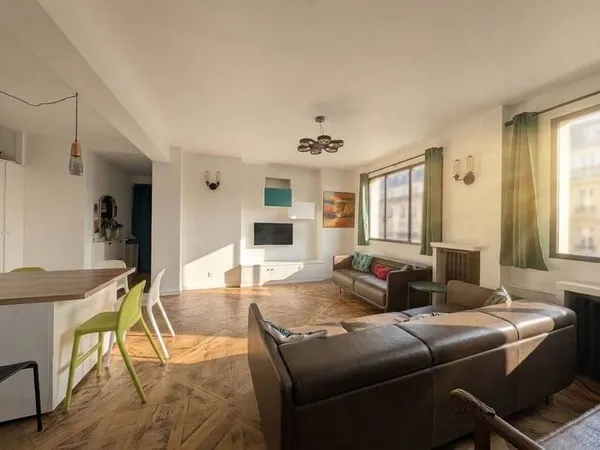 Appartement 4 pièces 84 m²