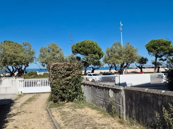 Studio - Jetée Thiers- Accès plage centrale