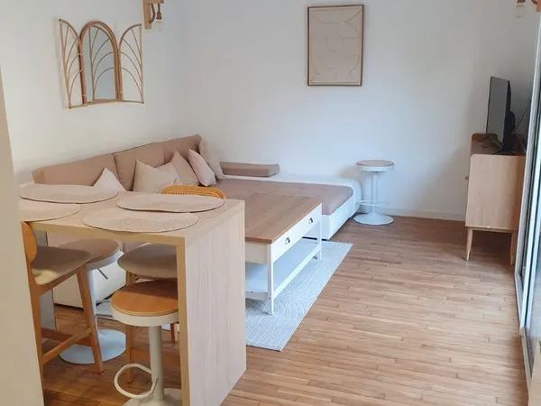 Maison 4 pièces 80m2 meublé