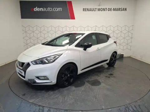 Nissan Micra ig-t 100