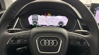 Audi Q5 50 TFSI e 299ch Design quattro S tronic 7 — photo 25