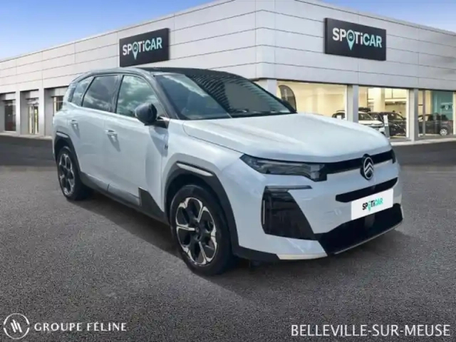 Citroën C5 Aircross 1.6 hybride rechargeable 225ch max boite automatique — photo 3