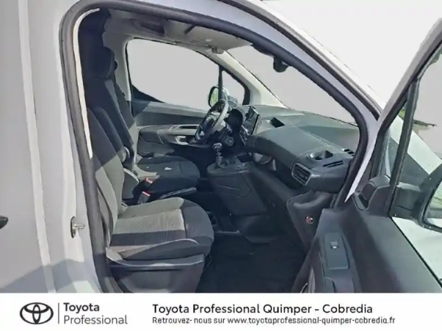 Toyota Proace city medium 110 vvt-i start mc24 — photo 6