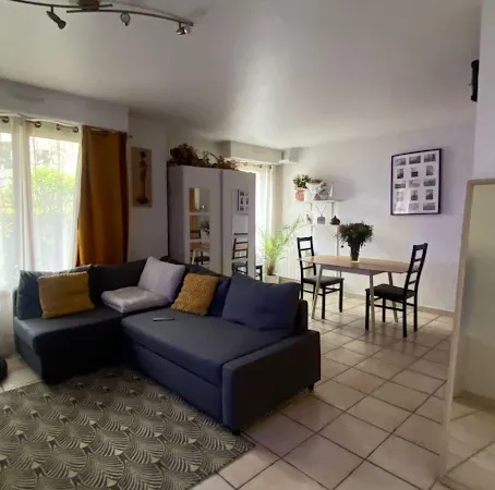 Appartement 2 pièces 60 m²