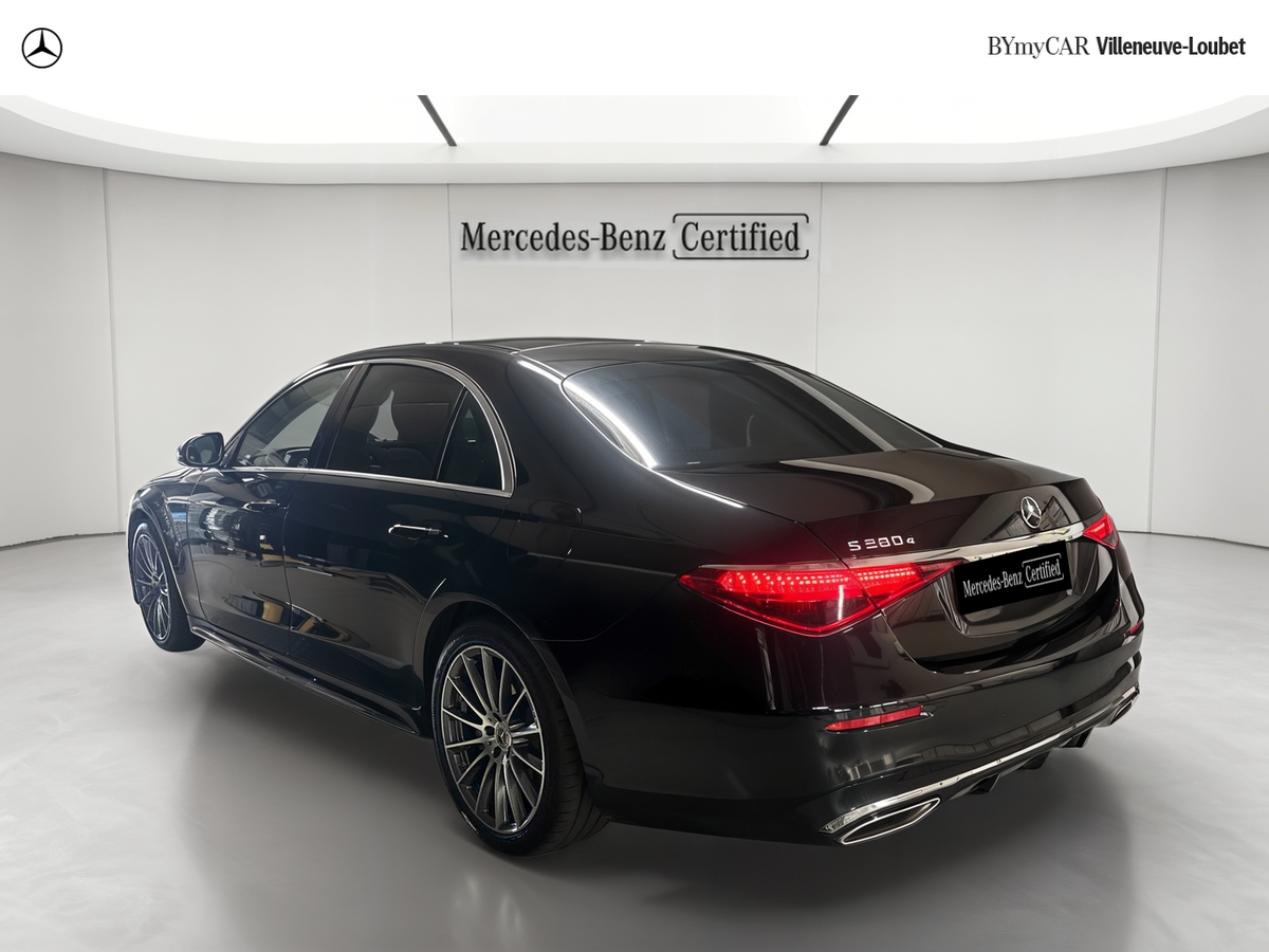 Mercedes Classe S L 580 e 9G-Tronic — photo 3