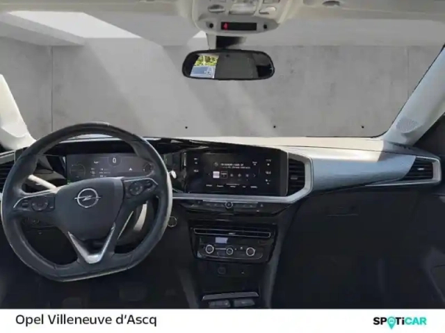 Opel Mokka -e 136ch elegance business — photo 8