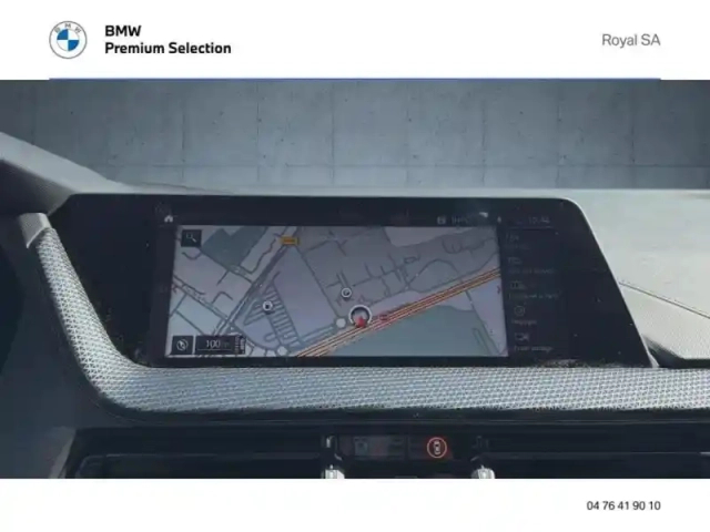 Bmw Serie 1 série 1 118ia 136ch edition sport dkg7 — photo 14