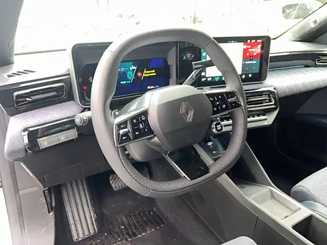 Renault 4 renault  e-tech electrique 150 ch autonomie confort — photo 20