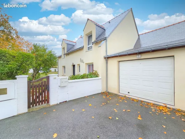 Maison 5 pièces 135 m²