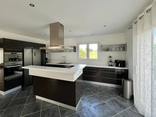 Maison 4 pièces 116 m²