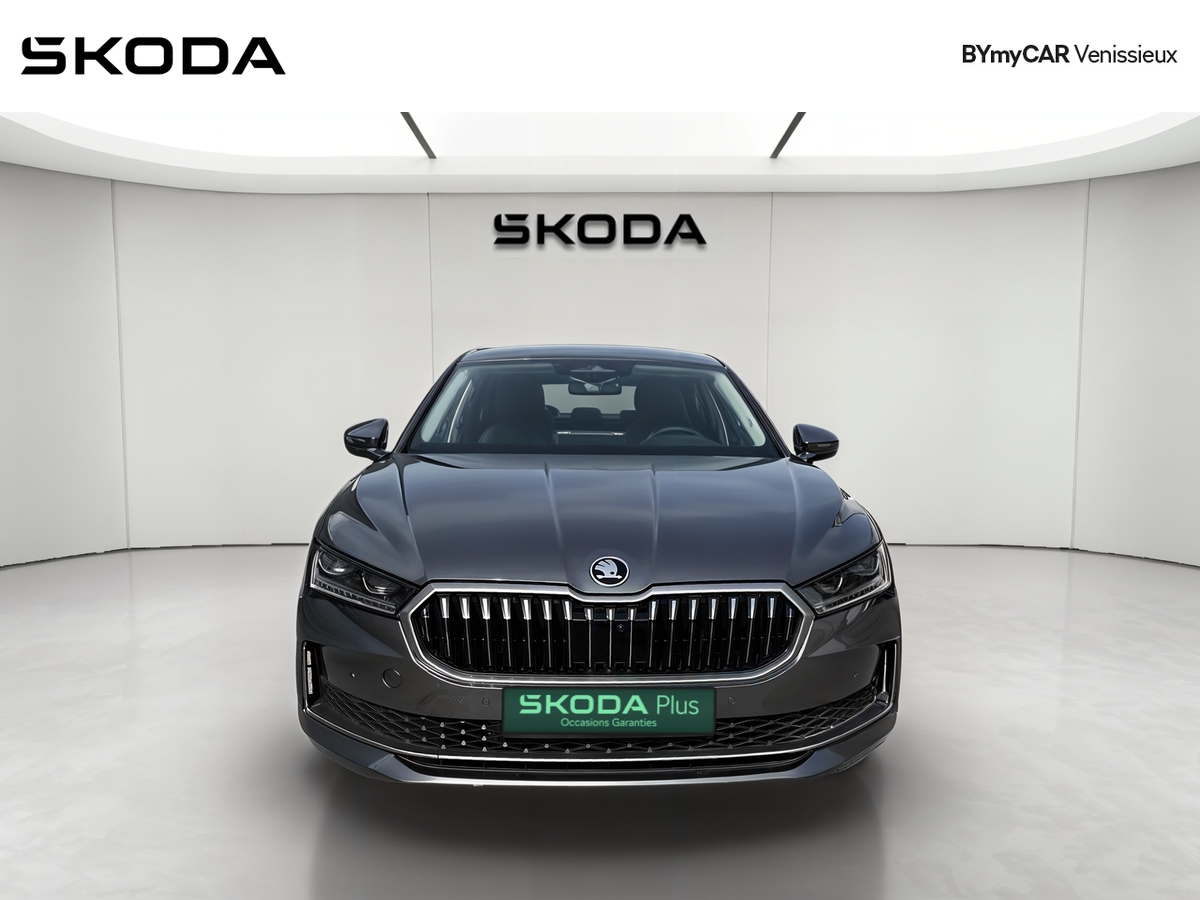 Skoda Superb Berline 1.5 TSI mHEV 150 ch ACT DSG7 — photo 8