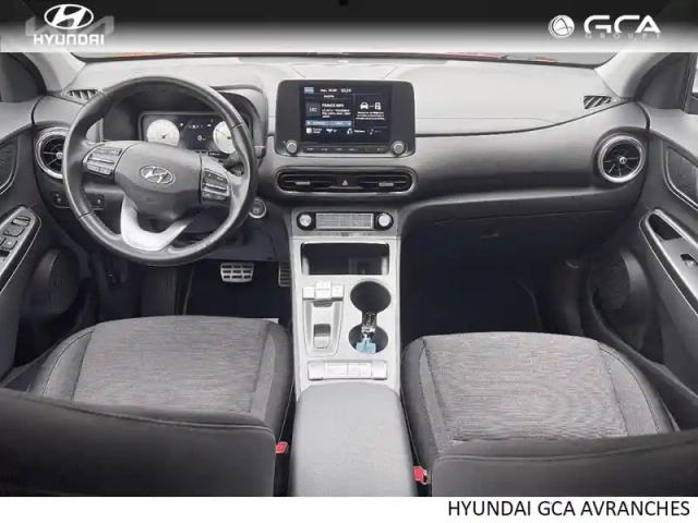 Hyundai Kona electric 39kwh - 136ch intuitive — photo 12