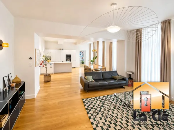 Bel appartement de standing T5