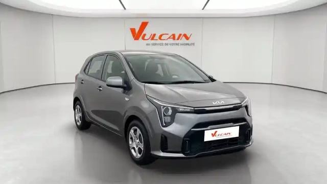 Kia Picanto 1.0 dpi 63 ch bvm5 — photo 5