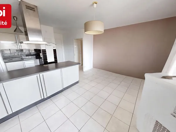 Appartement 2 pièces 41 m²