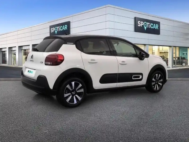 Citroën C3 puretech 110 ch bvm6 max — photo 28