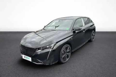 Peugeot 308 phev 180 e-eat8