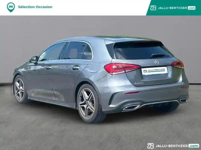 Mercedes Classe A 200 163ch amg line 7g-dct — photo 4