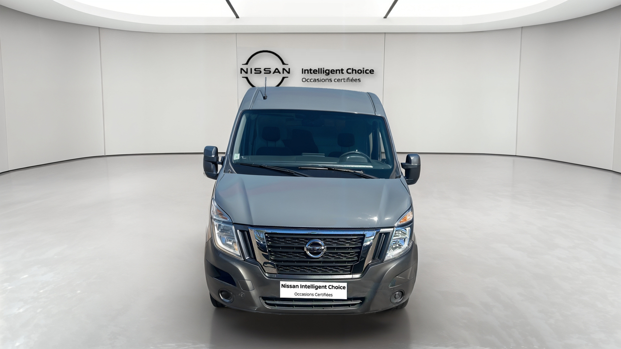 Nissan INTERSTAR FOURGON L2H2 3T3 2.3 DCI 135 — photo 8