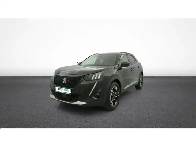 Peugeot 2008 electrique 136 ch — photo 1