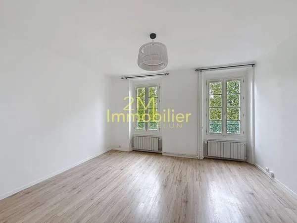 Appartement 2 pièces 46 m²