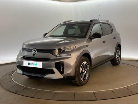 Citroën C3 Aircross hybride 145 ch aut max