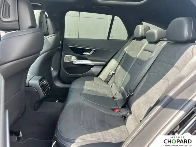 Mercedes Classe E break 220 d 9g -tronic — photo 74
