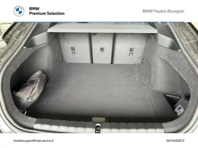 Bmw I4 xdrive40 401ch m sport — photo 13