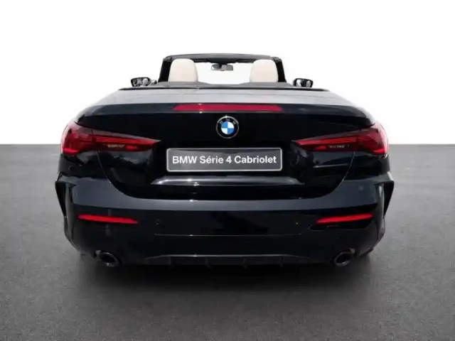 Bmw Serie 4 série 4 cabriolet 420ia 184ch m sport — photo 20