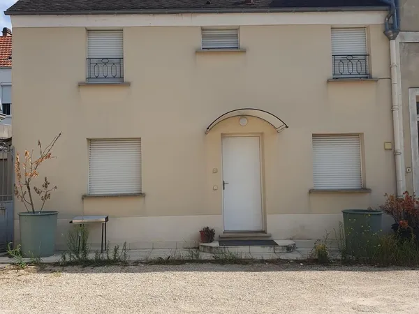 Appartement 3 pièces 47 m²