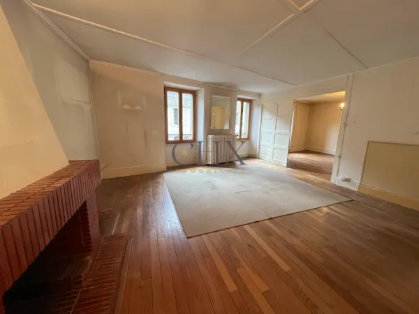 Appartement 6 pièces 110 m²