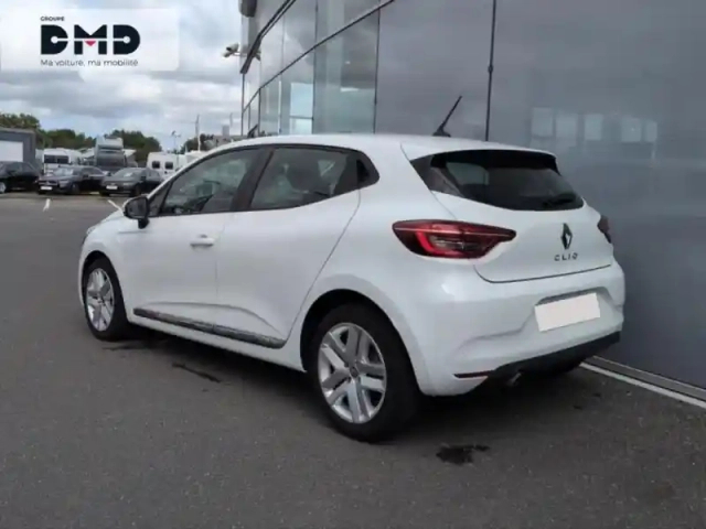 Renault Clio 1.0 tce 90ch business -21 — photo 4